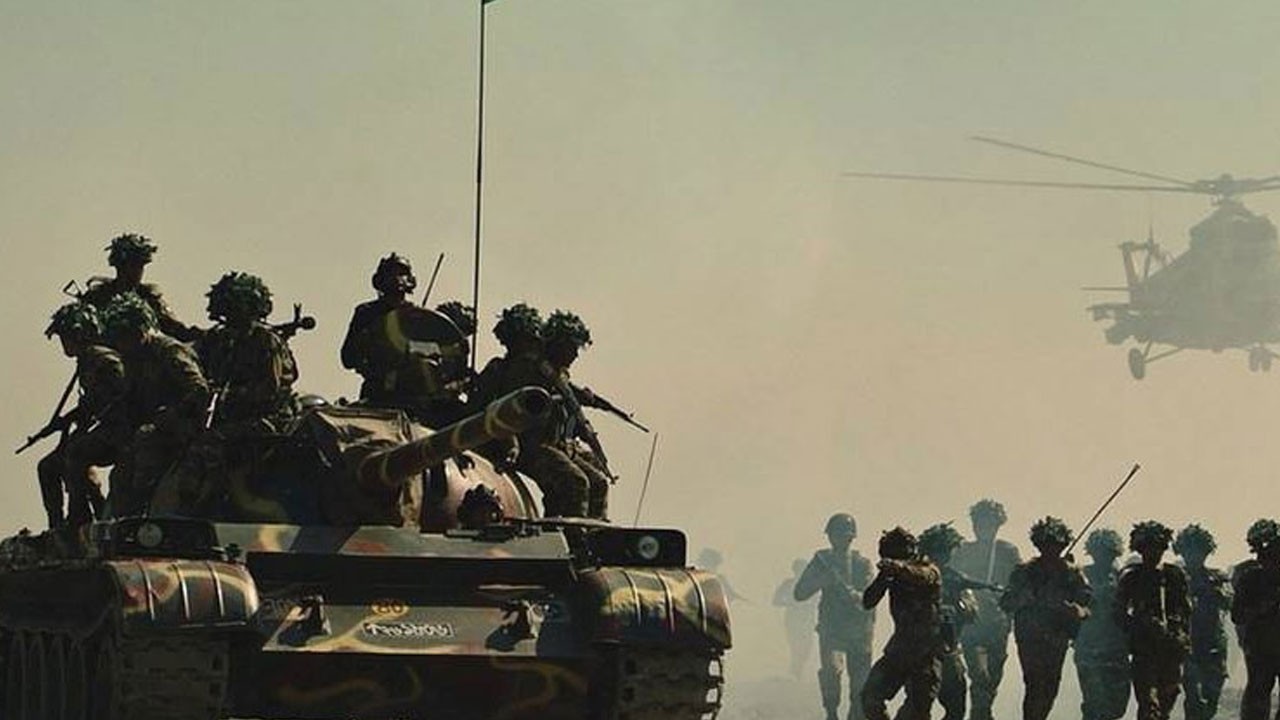 Ordular kırmızı alarm verdi: Savaş kapıda! Asya'da sular ısınıyor