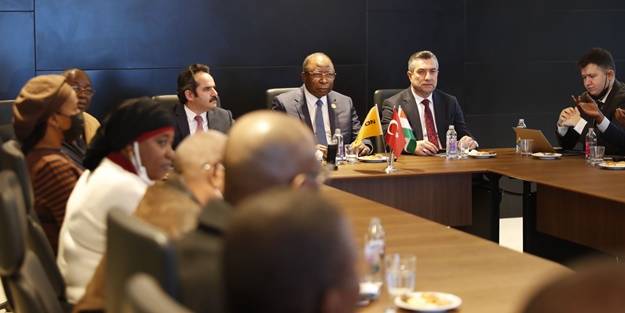 Ordularını güçlendirmek için Türkiye'yi seçtiler