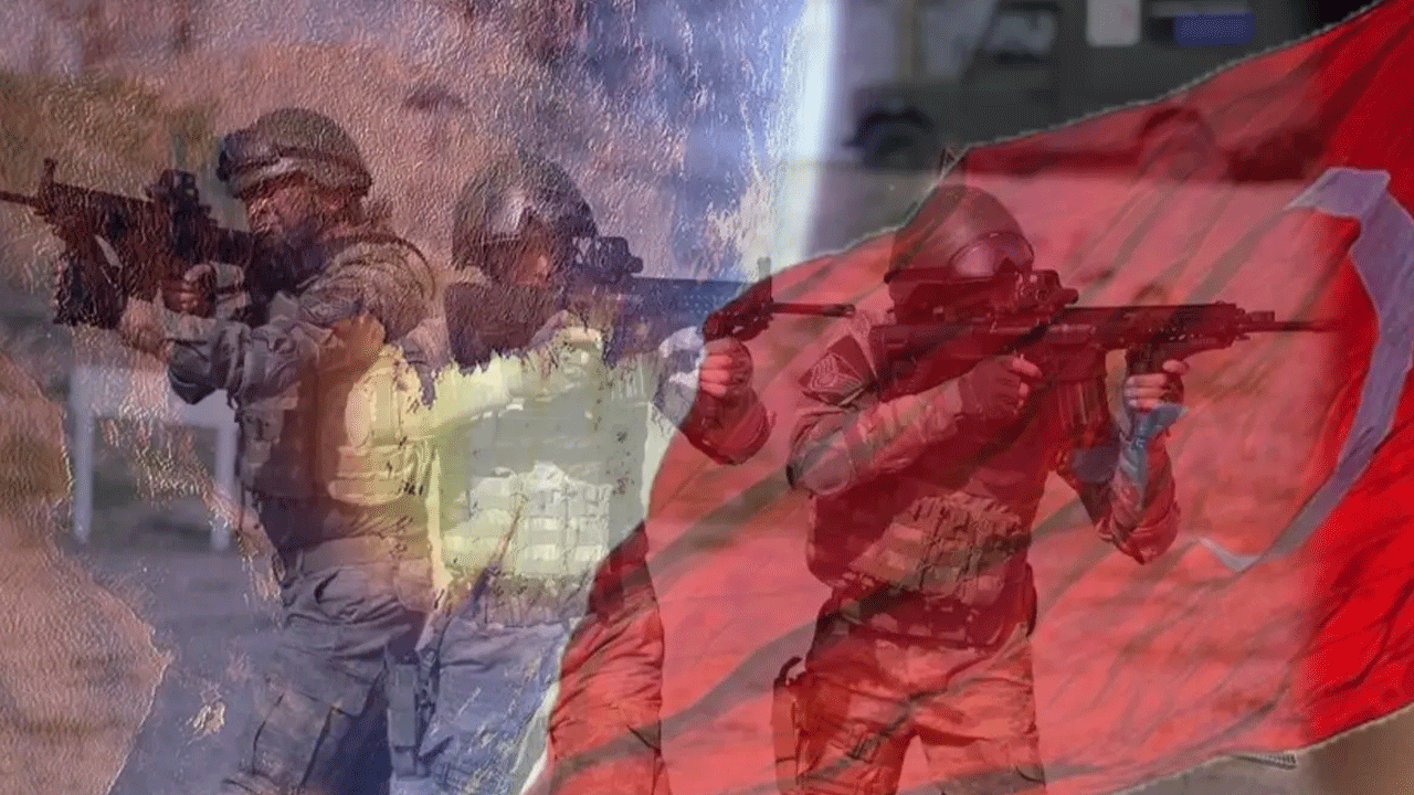 Ordularını Türkiye'ye emanet ettiler!