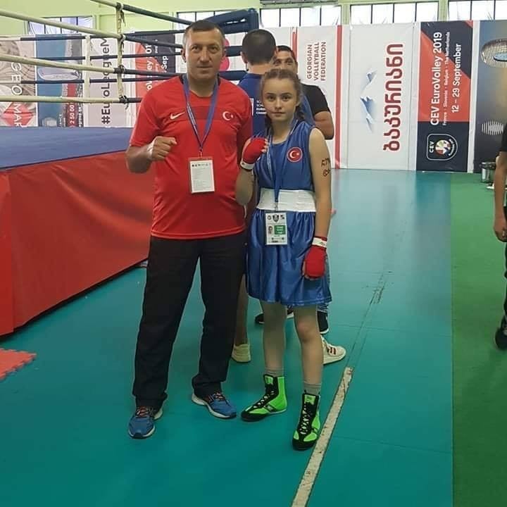 Ordulu boksörler Avrupa şampiyonluğu yolunda 