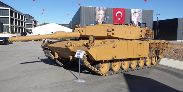 Ordumuzun gücüne güç katacak! ROKETSAN teslimatlara başladı