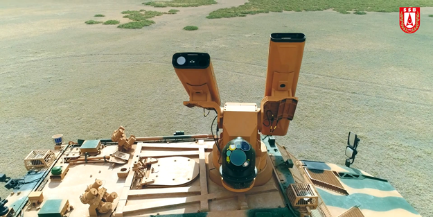 Ordumuzun gücüne güç katacak! Seri üretimi başladı