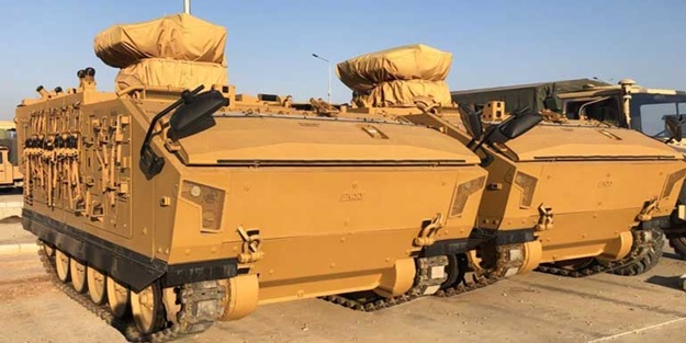 Ordumuzun gücüne güç katacak! Teslimatları devam ediyor