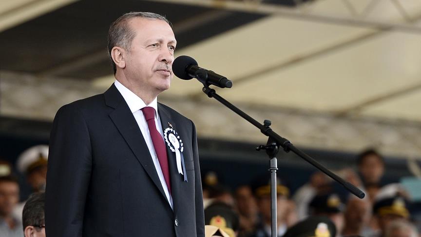 'Ordumuzun yerli ve milli vasfını güçlendireceğiz'