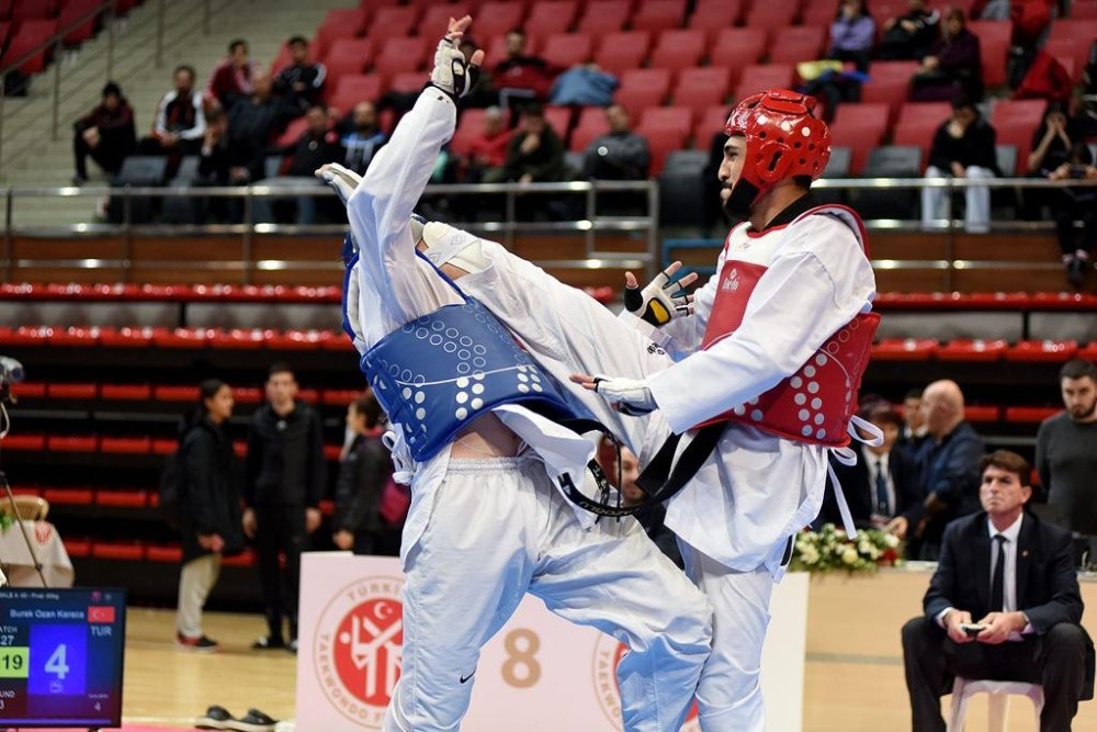 Ordu’nun ‘altın’ sporcuları 