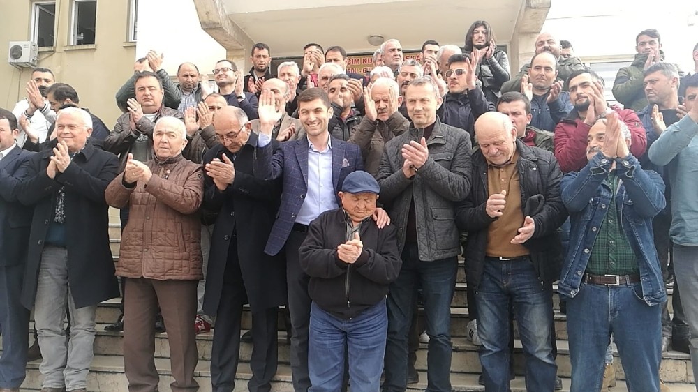 Ordu’nun Gülyalı ilçesinin geçersiz oyları yeniden sayıldı 