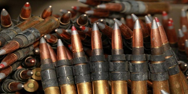 Ordunun milyonlarca mühimmatı kaybettiği ortaya çıktı!