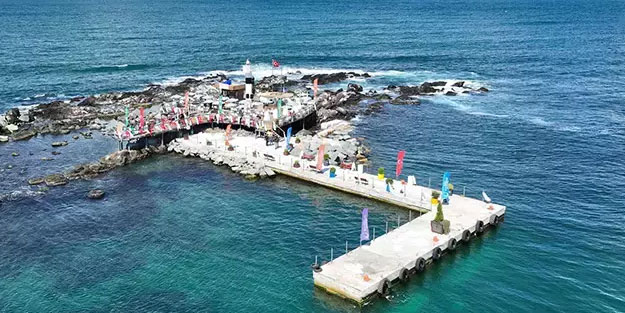 Ordu'nun yüzölçümü büyüdü! Bakın ne yaptılar