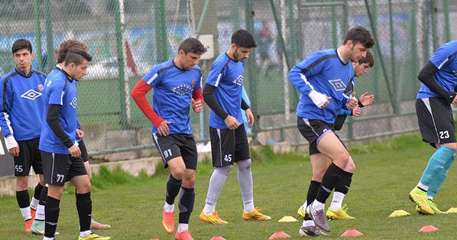 Orduspor küme düştü