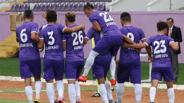 Orduspor namağlup ama puanı yok