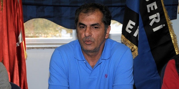 Orduspor'da şok istifa!