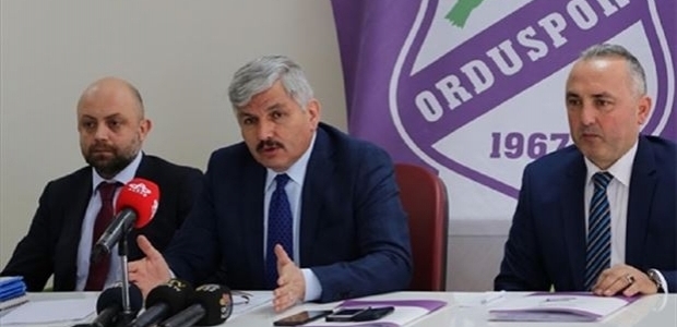 Orduspor'u bekleyen büyük tehlike