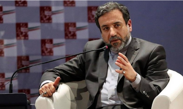 Ordusunu terör örgütü ilan etmişlerdi! Arakçi’den Avrupa’ya sert cevap