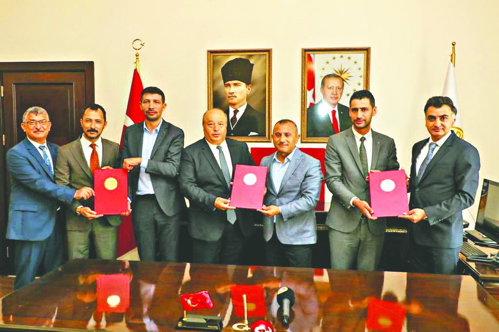 Ordu’ya 52. okul için protokol imzalandı