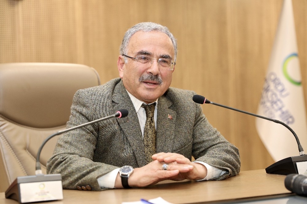 Ordu’ya dev kütüphane 