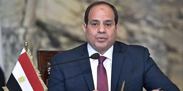 Orduya 'hazır olun' emri veren darbeci Sisi'den küstah açıklama: Libya'ya doğrudan müdahale artık meşru