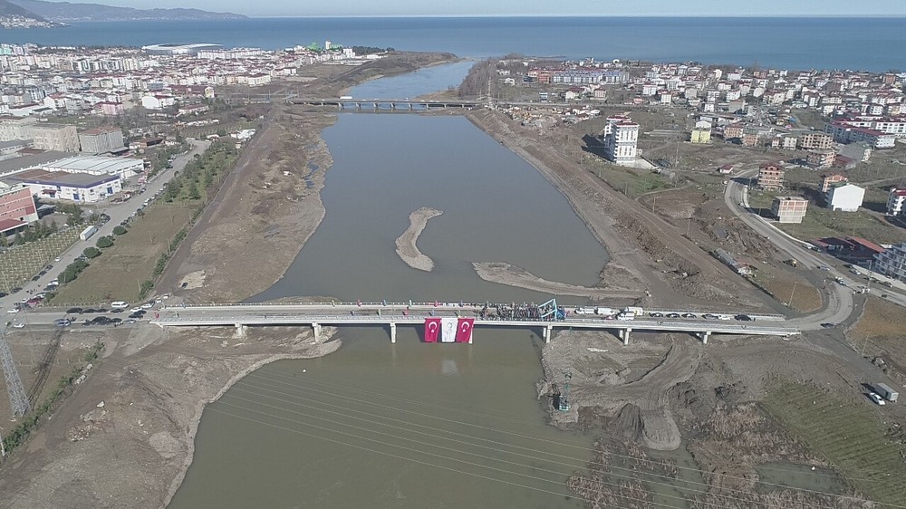 Ordu’ya ikinci çevre yolu 