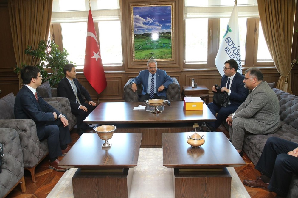 Ordu’ya yatırım atağı 