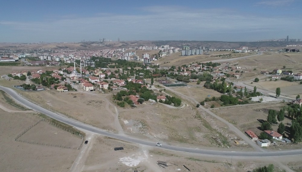 Örencik imar planı onaylandı 