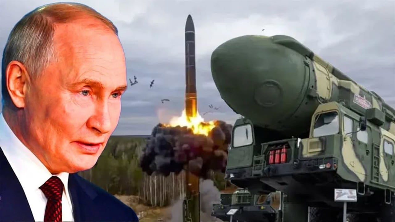 Oreşnik, Belarus’ta muharebe görevine başladı Avrupa'ya gözdağı