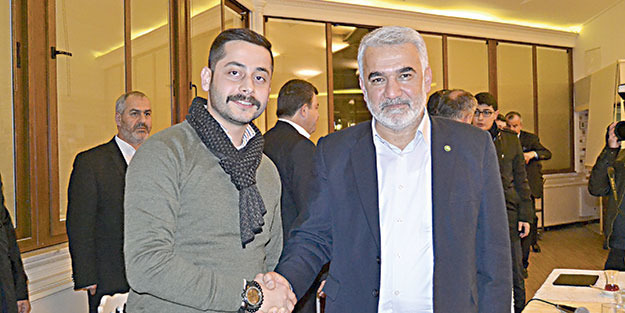İnancımıza uygun anayasayı destekleriz