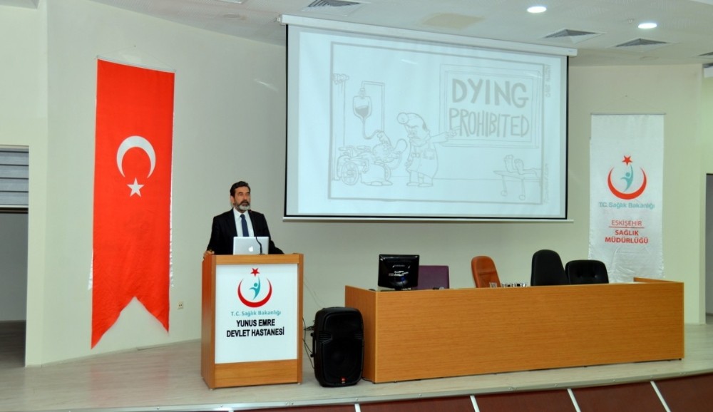 Organ bulmakta yaşanan zorluklar gözler önüne serildi 