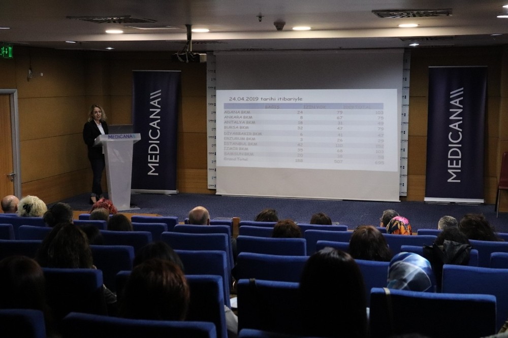 Organ nakli koordinatörleri Medicana International Ankara’da bir araya geldi 