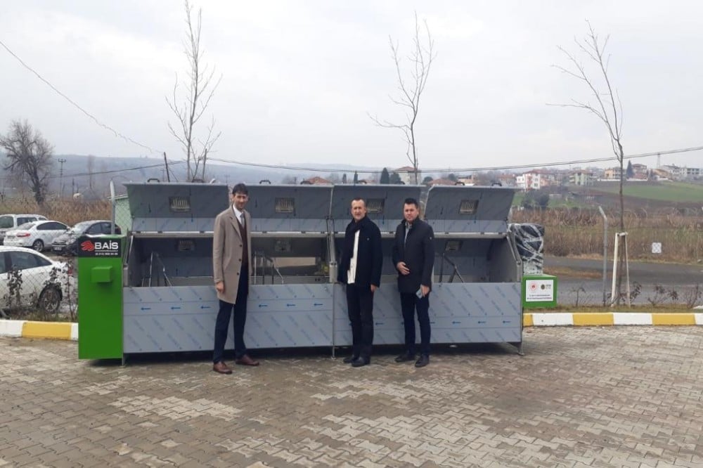 Organik atıklar sıvı gübreye dönüştürülecek 