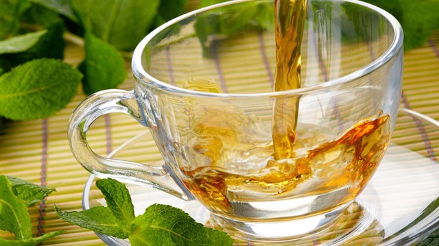 Organik çay üretimi artıyor