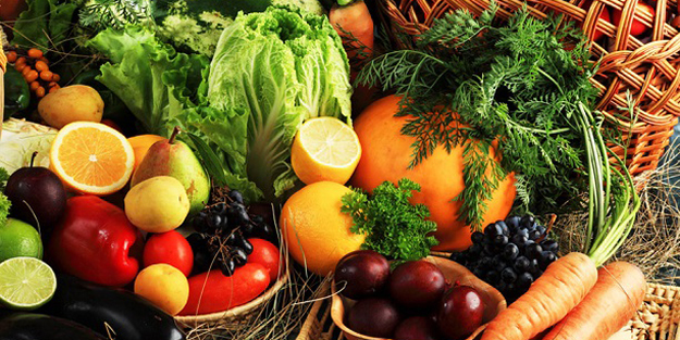 Organik ürün ihtiyacı yüzde 17 artış kaydetti