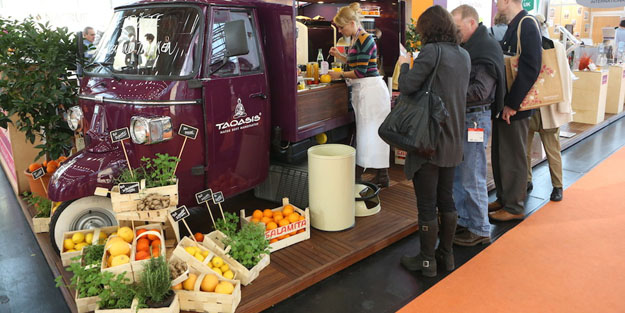 Organizasyonu’nu Ege İhracatçı Birlikleri üstleniyor