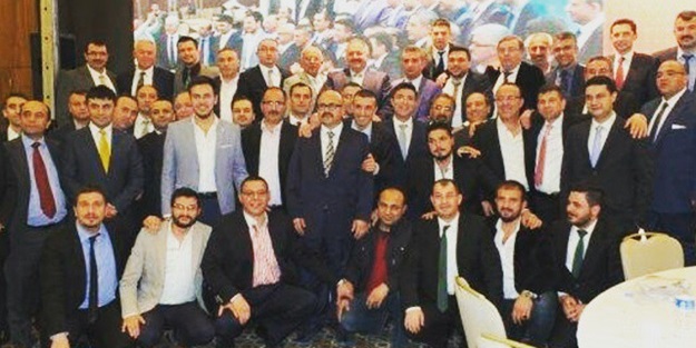 Organize sanayii bölgesi başkanı Nurşaçan oldu