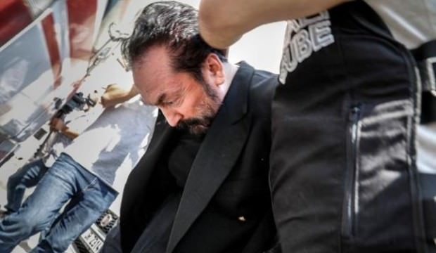 Organize suç örgütü lideri Adnan Oktar'ın ifadesi ortaya çıktı