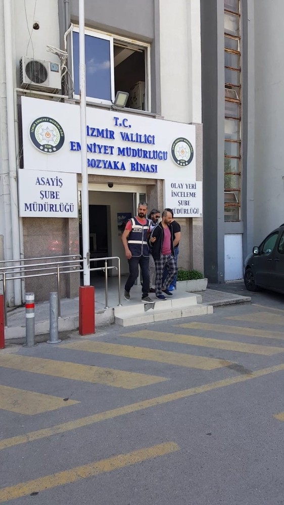 Organize suç örgütü sanığının ölümüne ilişkin 6 tutuklama 