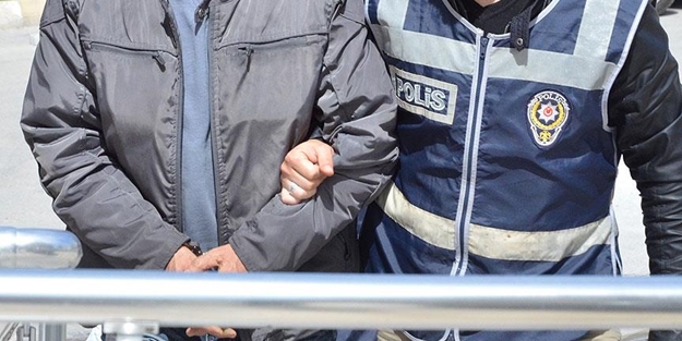 Biri emniyet amiri 11 kişi tutuklandı!