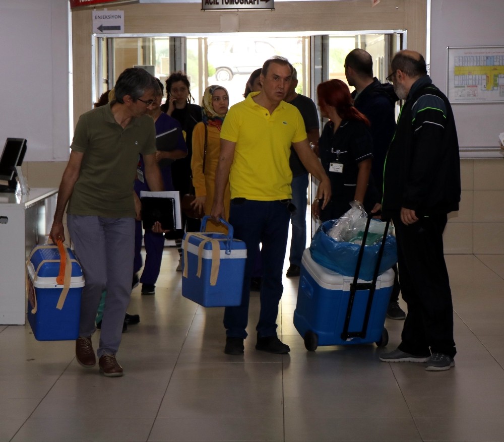 Organları 5 kişiye umut oldu 