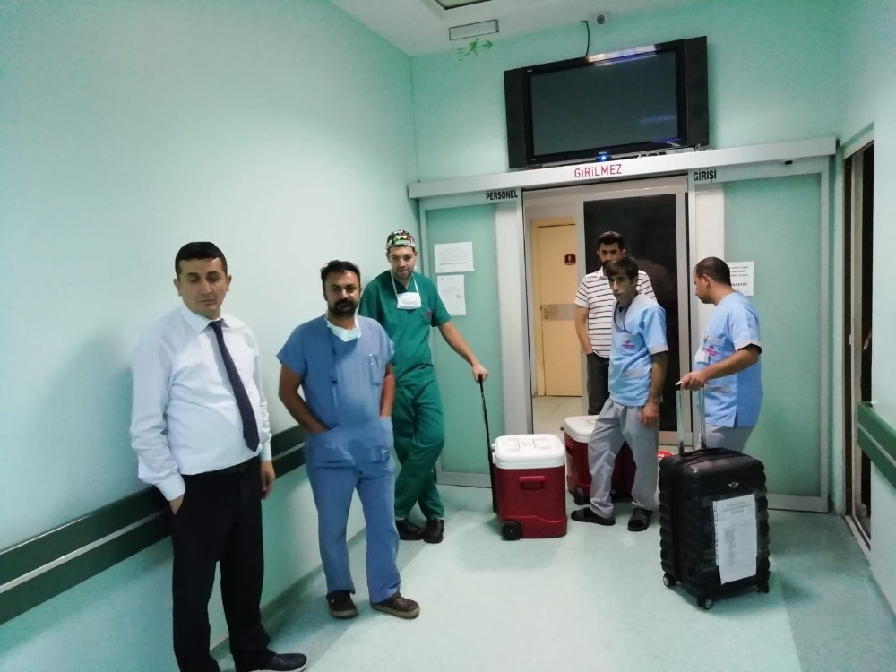 Organları bağışlanan çocuk, yaşından fazla kişiye umut oldu 