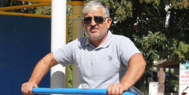 Organları ters' ama hayatı düz