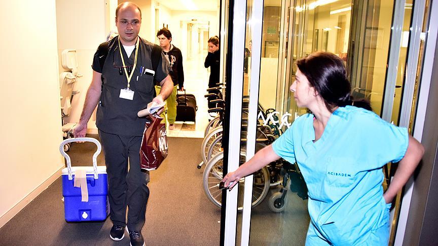 Organlarıyla 6 hastanın umutlarını yeşertti