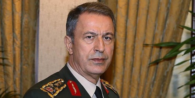 Orgeneral Hulisi Akar'dan mezhep vurgusu!