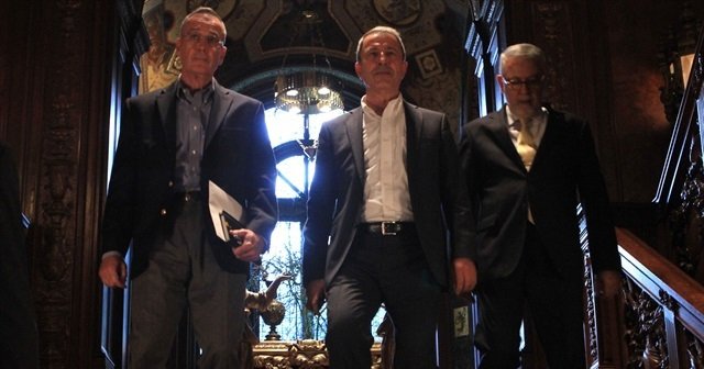 Orgeneral Hulusi Akar ve ABD'li mevkidaşından Musul açıklaması
