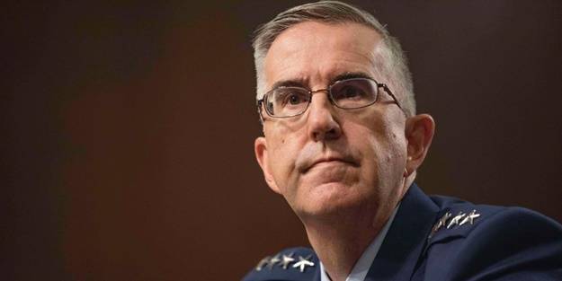 Orgeneral John Hyten: Bu savaş dünyayı yıkar