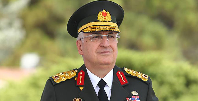 Orgeneral Yaşar Güler'den Kurban Bayramı mesajı