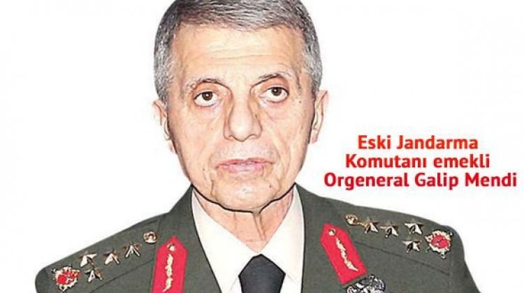 Orgenerali kaçıranların arasındaydı! Çocuk ağlaması yakalattı