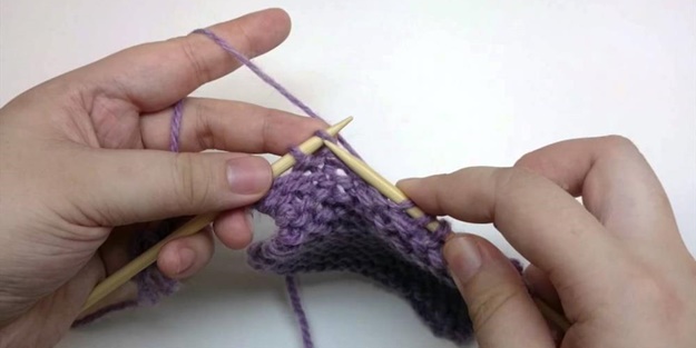 Örgü örmenin 6 faydası - FOTO