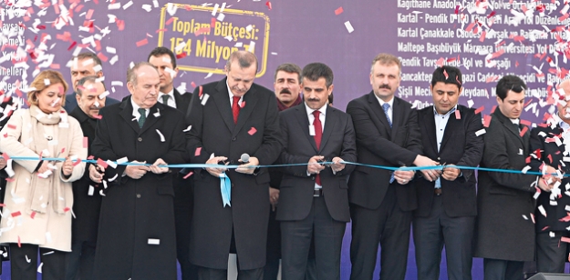 ÖRGÜT CHP'Yİ KULLANIYOR