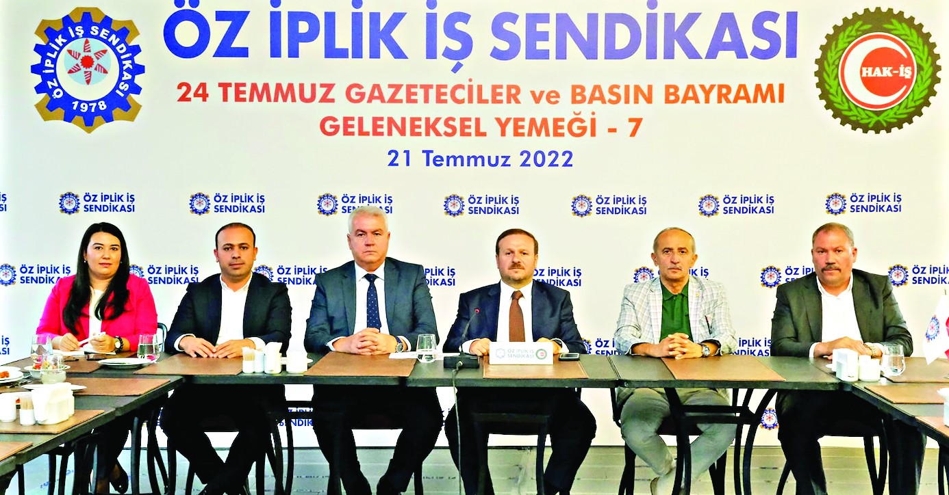 Örgütlenmenin önündeki engeller kaldırılmalı!