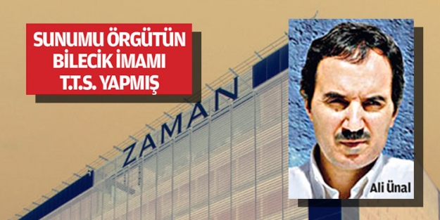 Örgütten hükümete müşrik benzetmesi