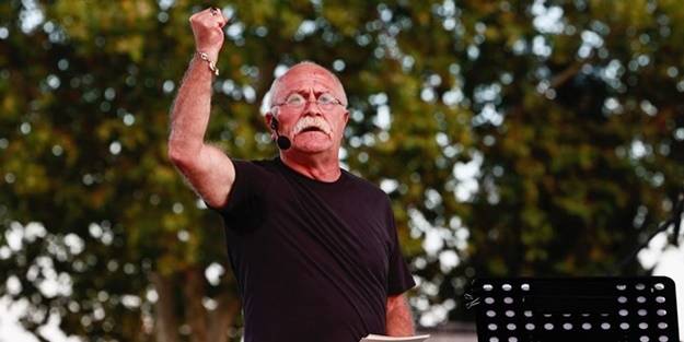 Orhan Aydın: İmamların maaşını cemaat ödesin! 'O halde tiyatrocular neden devletten para dileniyor?'