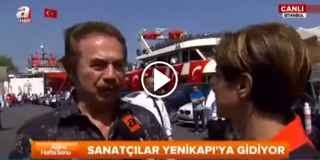 Orhan Baba'dan 'Canım Türkiyem'